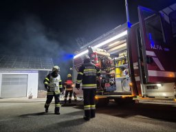 13.03.2026 Alarmübung mit FF Sebersdorf